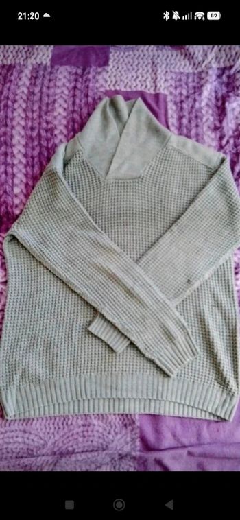 Pull homme 