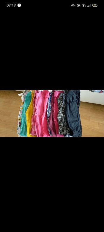 Leggings fille 13/14 ans