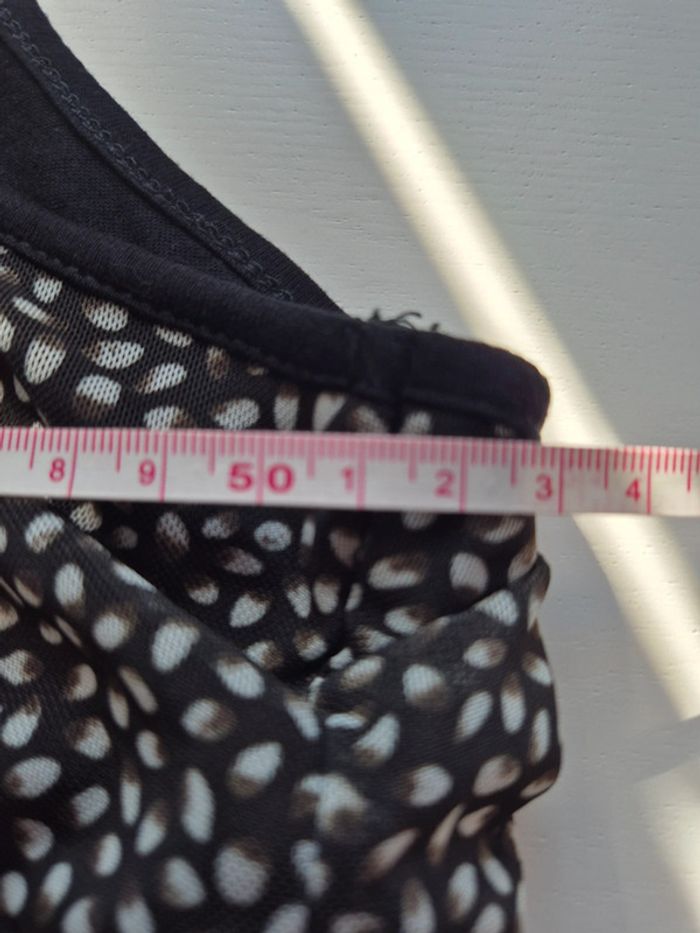 Blouse en voile ms mode - photo numéro 8