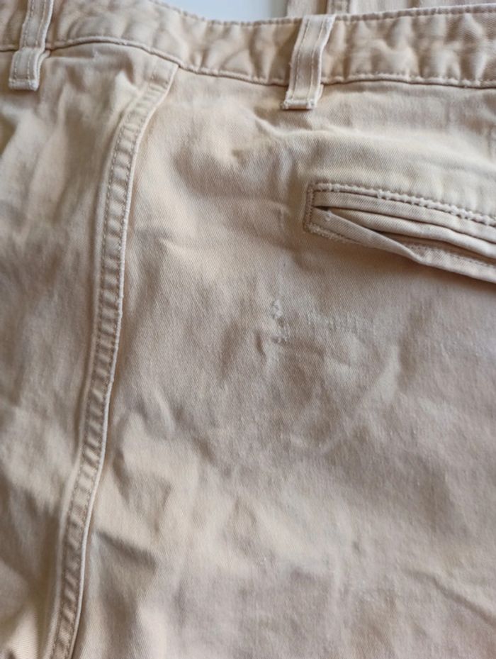 Pantalon jeans homme Chino Dockers by Levi's Strauss taille 44 coupe skinny rétro vintage - photo numéro 12
