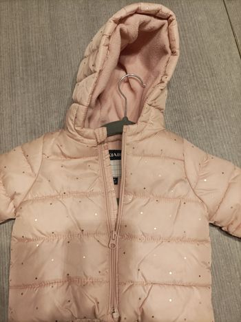 Manteau fille