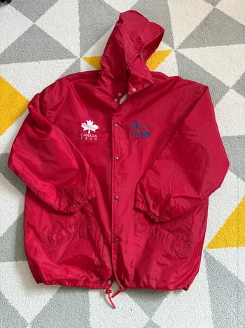 Imperméable vintage Taille XL