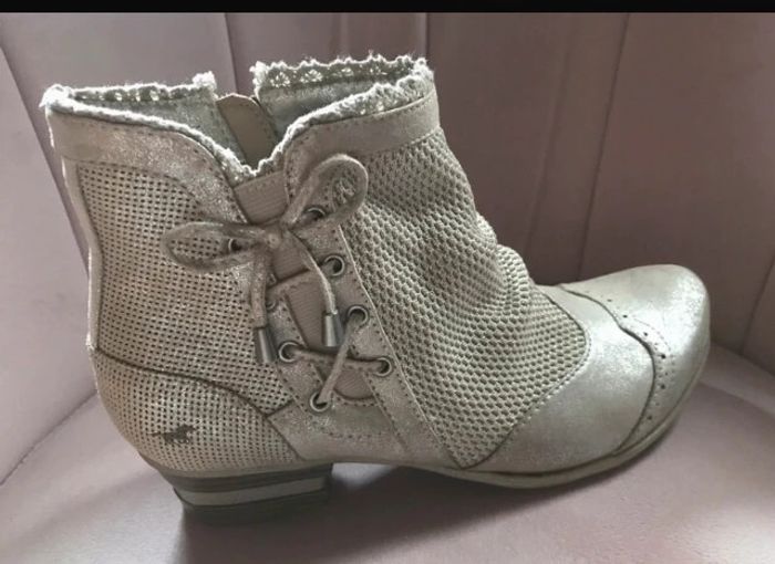 Bottines femme