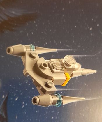 Minifigurine du calendrier 2023 75366