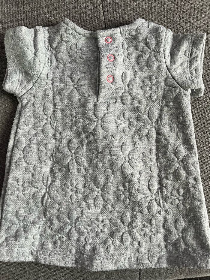 Robe manches courtes 3 mois - photo numéro 2