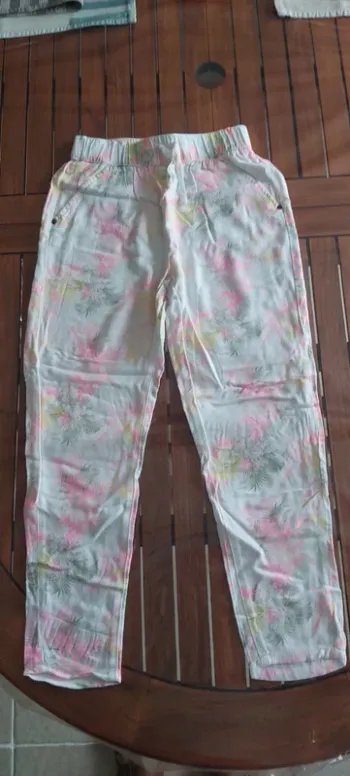 Pantalon Kiabi 10ans