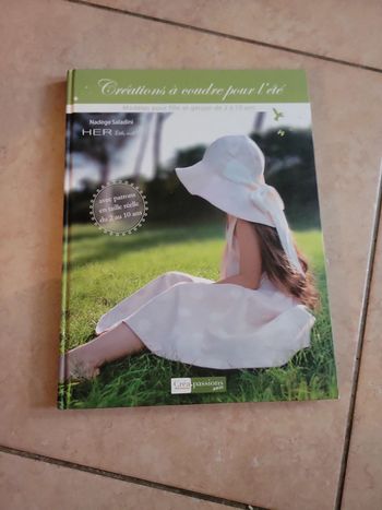 Créations à coudre pour l'été