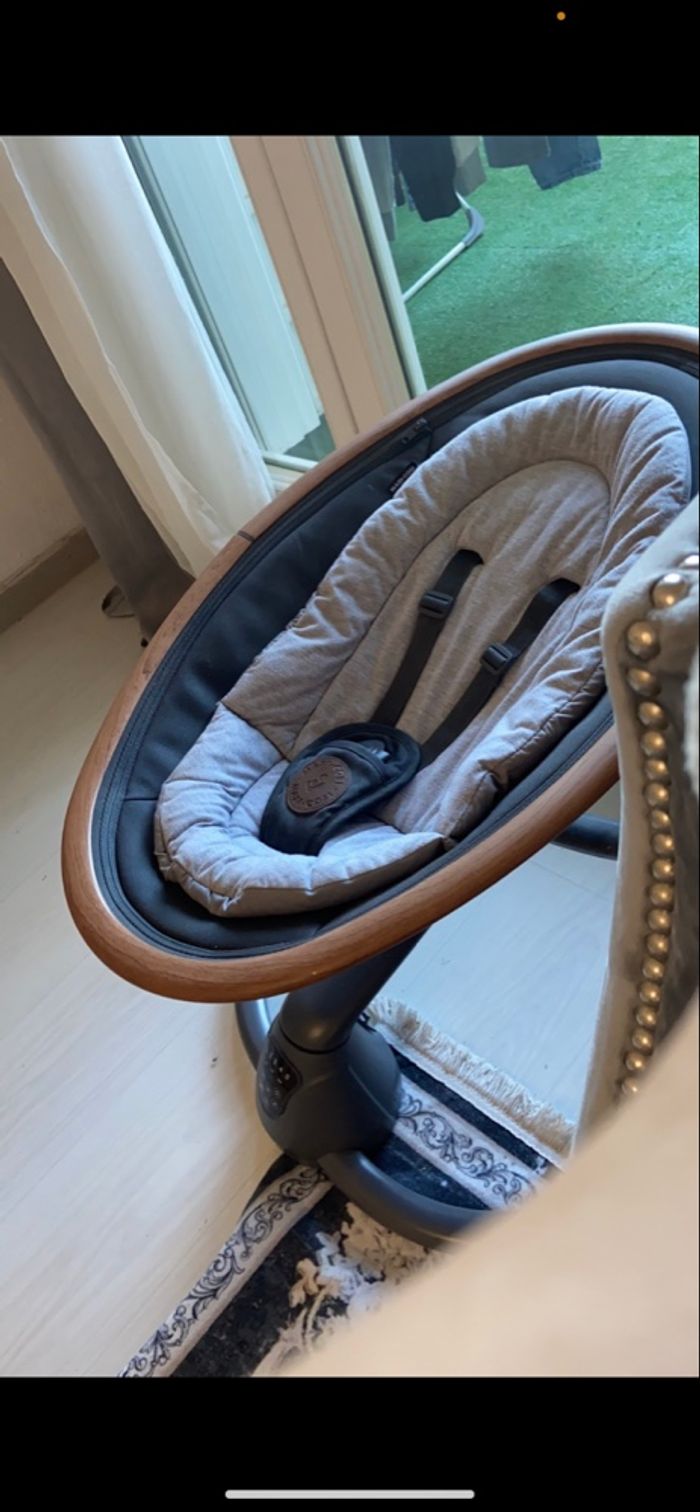 Balancelle maxi cosi - photo numéro 4