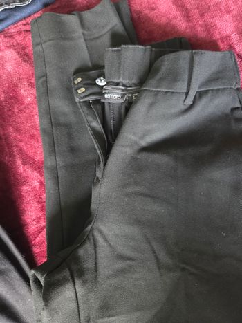 Pantalong noir 