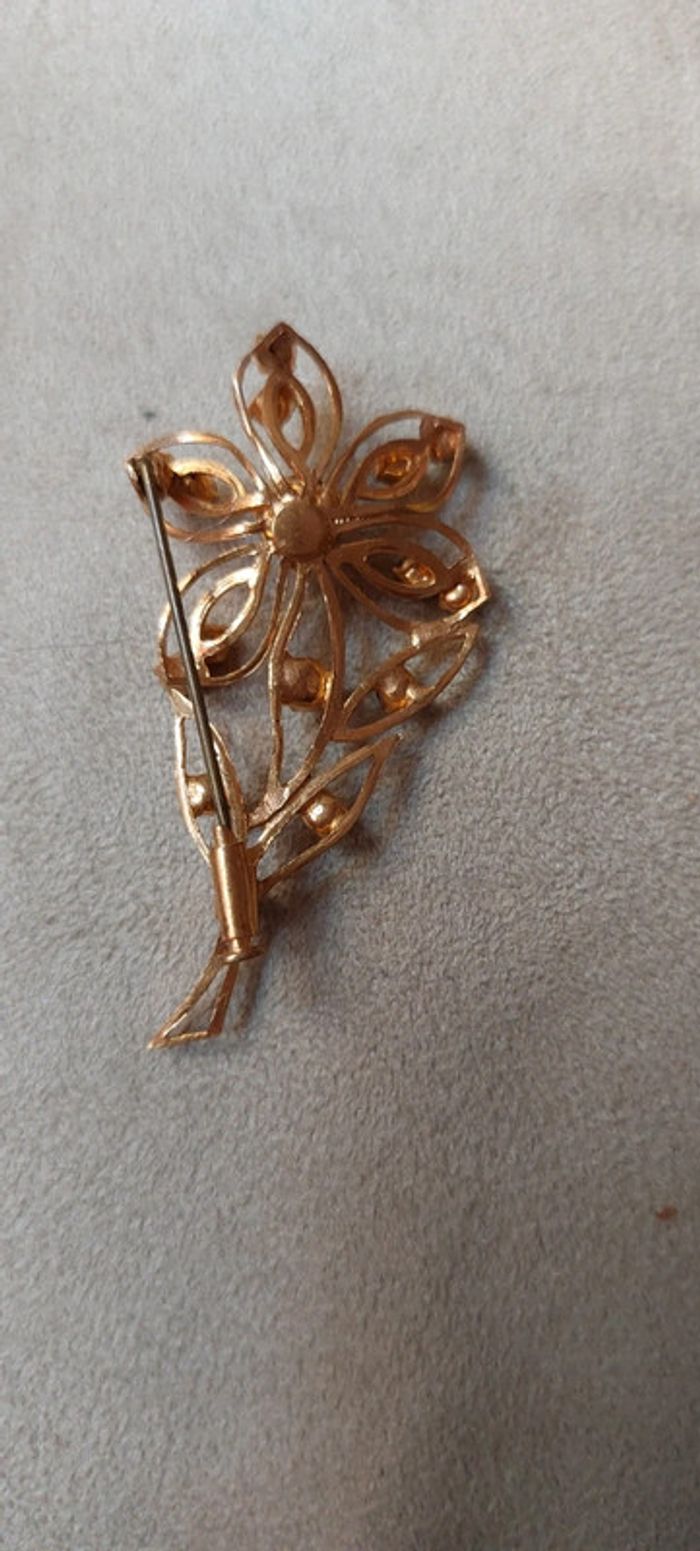 Broche vintage - photo numéro 3
