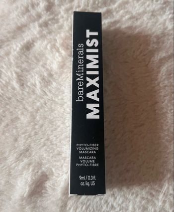 Mascara bare minerals