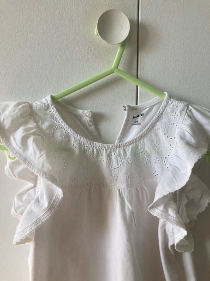 T-shirt fille - photo numéro 2