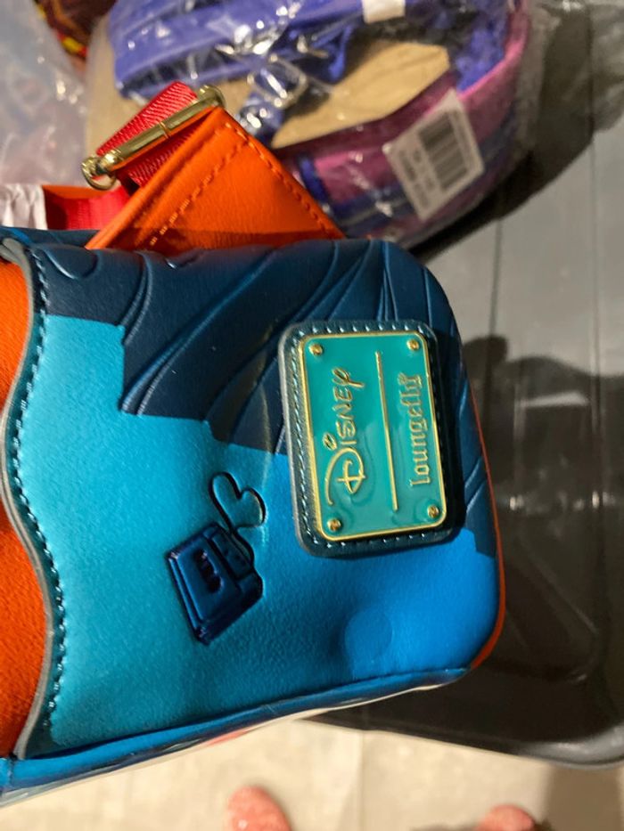 Sac a dos disney 100 goofy - photo numéro 5