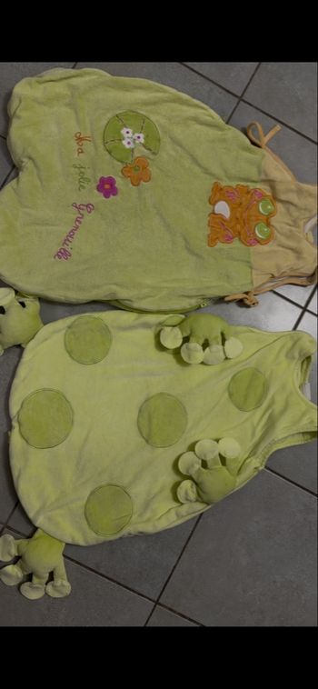 Gigoteuse,  bébé naissance