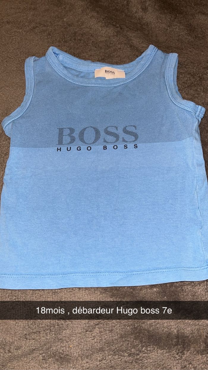 Débardeur Hugo boss