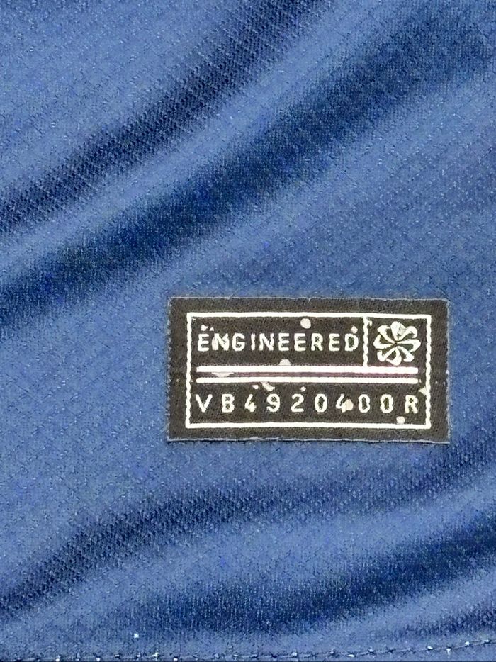Maillot officiel Nike PSG collector ligue des champions - photo numéro 4