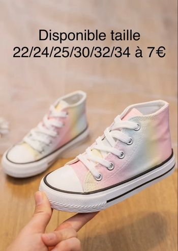 Chaussures fille 