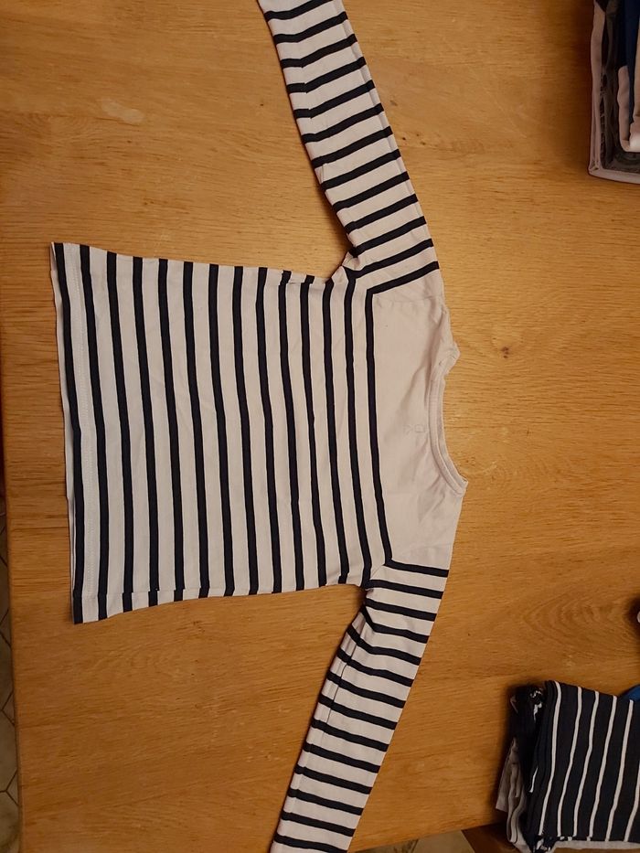 Tshirt Okaidi 4 ans - photo numéro 3