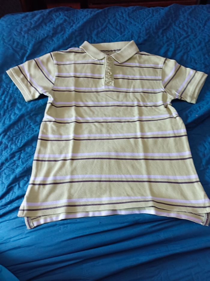 Polo garçon
