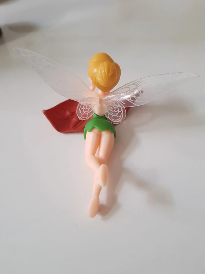 3 figurines la fée clochette - photo numéro 3