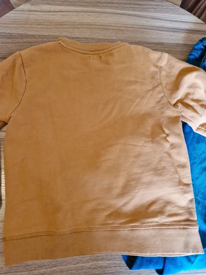 Ensemble pull et Jean 10 ans - photo numéro 7