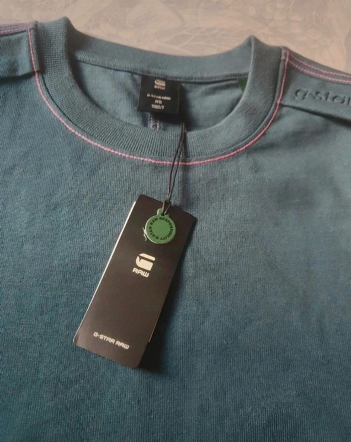 Haut sport G Star Raw body fit taille S