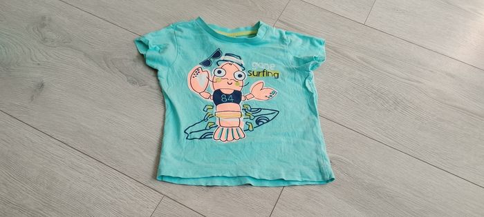 T-shirt MC garçon 80 cm baby club C&A - photo numéro 1