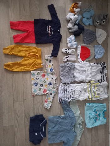 Lot naissance 1mois