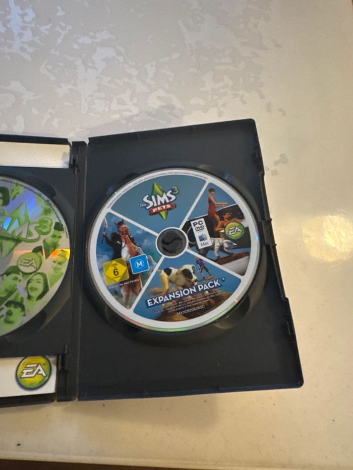 Les Sims 3 Édition Spéciale - PC/Mac | Inclus Animaux & Cie - photo numéro 5