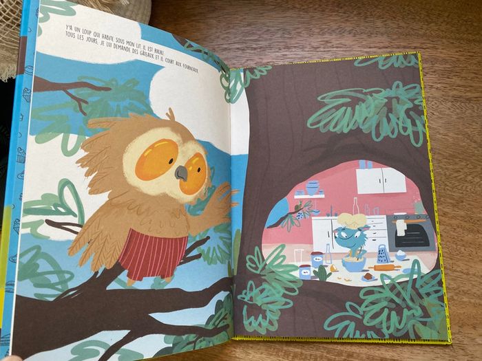 Y’a des re(loups) partout - photo numéro 3