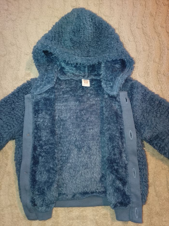 Veste toute chaude - photo numéro 3