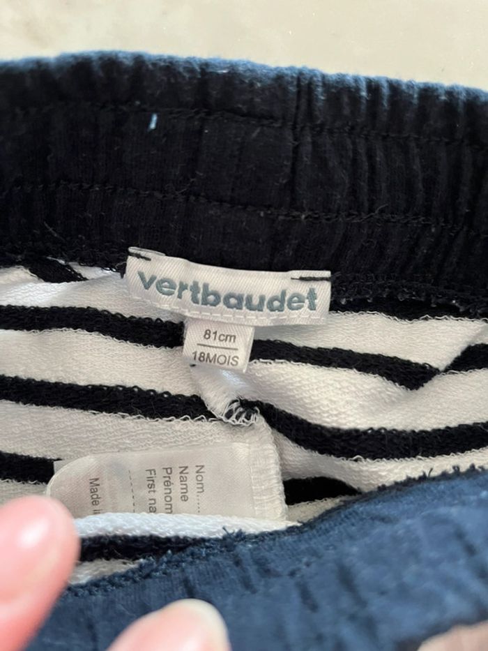 Short 18 mois Vertbaudet - photo numéro 2