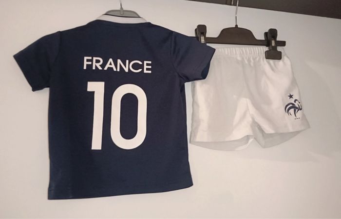 Ensemble équipe de France - photo numéro 2