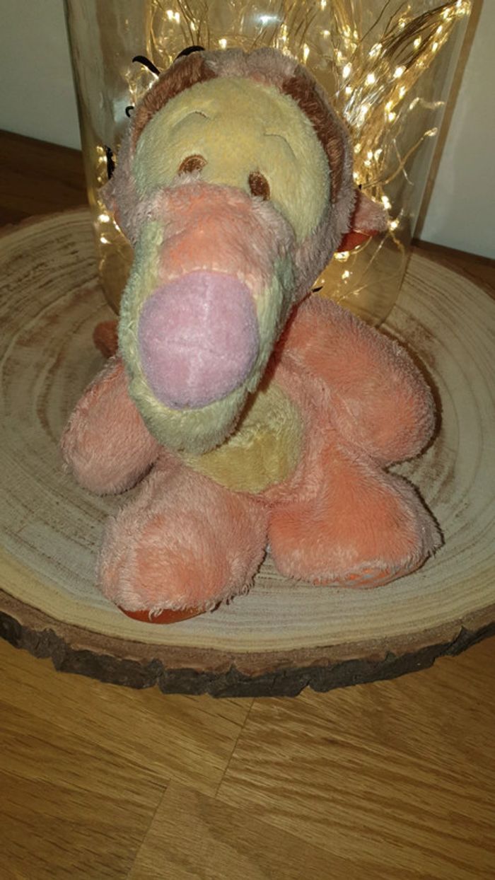 Lot de peluches Winnie l'Ourson - photo numéro 4