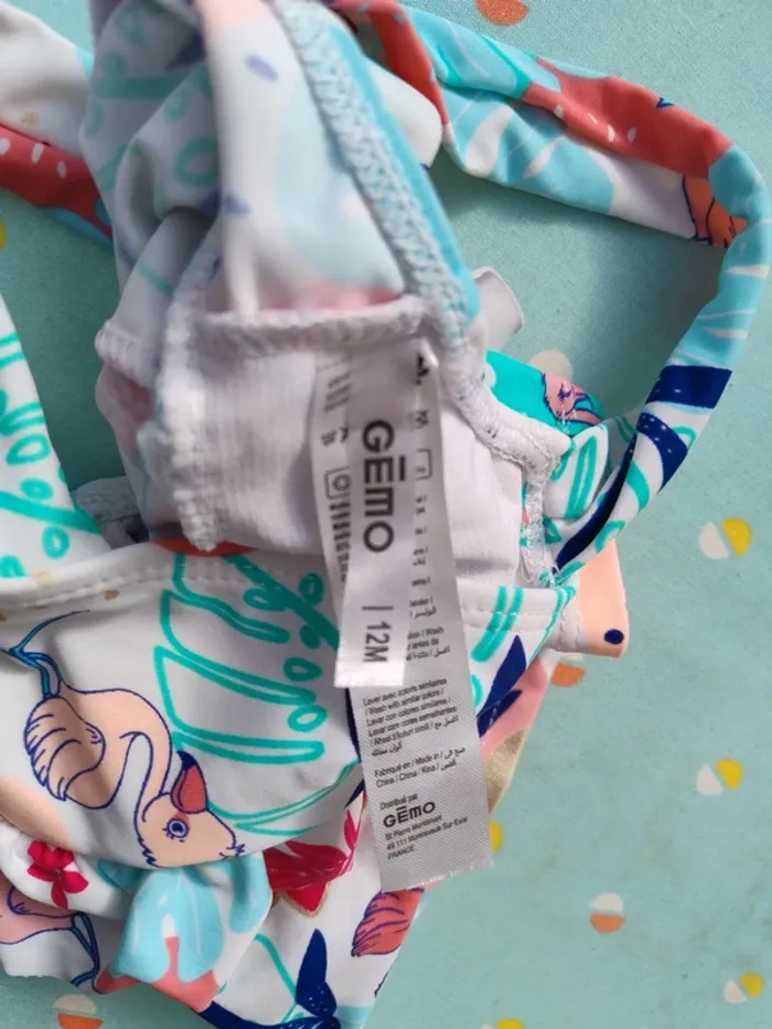 Maillot de bain - photo numéro 4