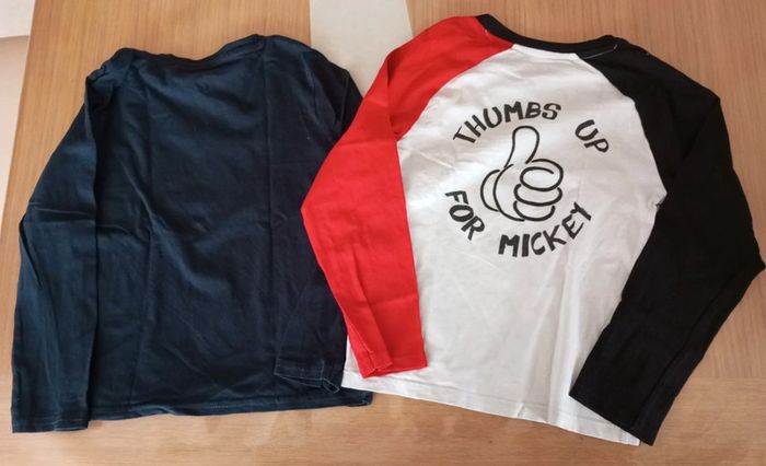 T shirts 6 ans - photo numéro 3