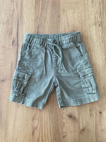 Short garçon