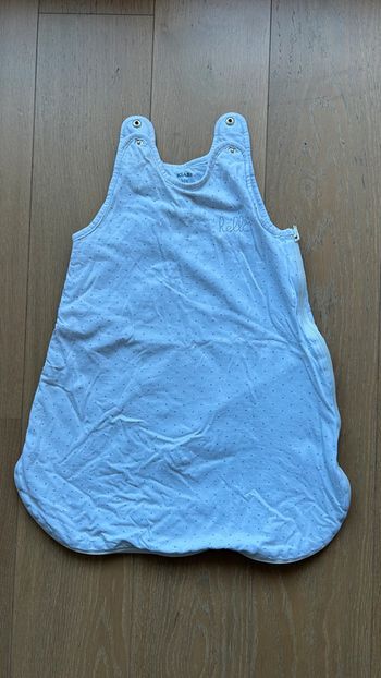 Gigoteuse / turbulette bébé Kiabi 0-6 mois