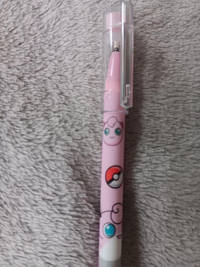 Crayon pokemon rondoudou - photo numéro 4
