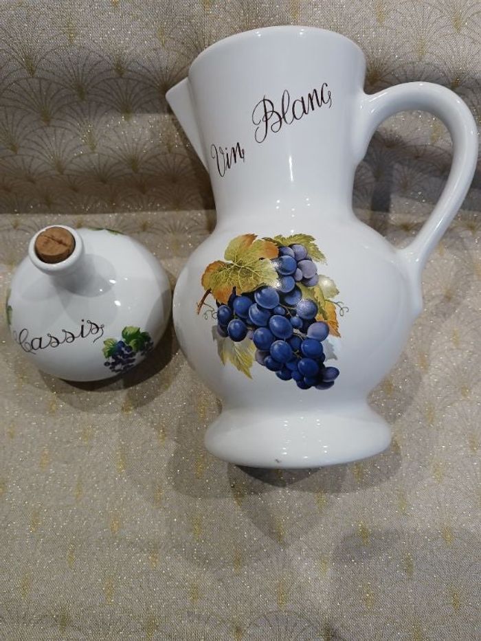 Service à kir