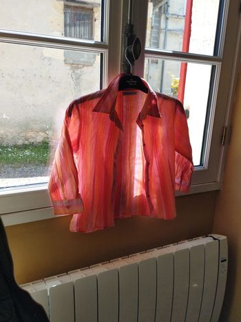 Chemise Okaïdi 12 ans