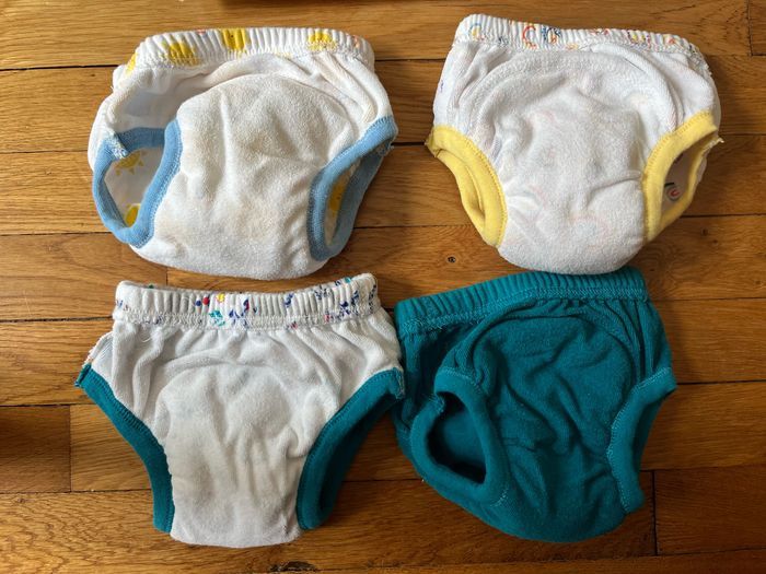Culottes d’apprentissage Bambino Mio - photo numéro 4