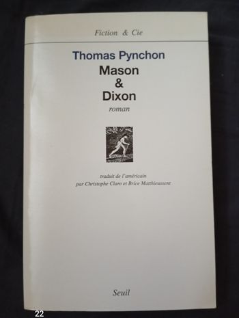 Thomas Pynchon 