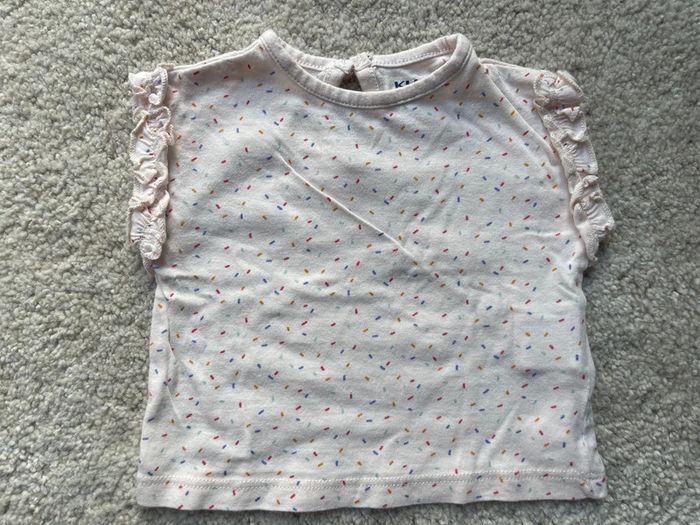 Lot t-shirts bébé Kiabi 🌻 - photo numéro 3