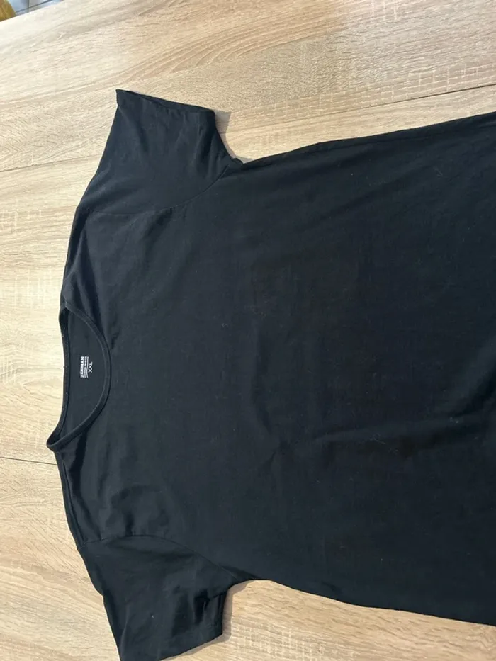 T-shirt manches courtes homme Zeeman