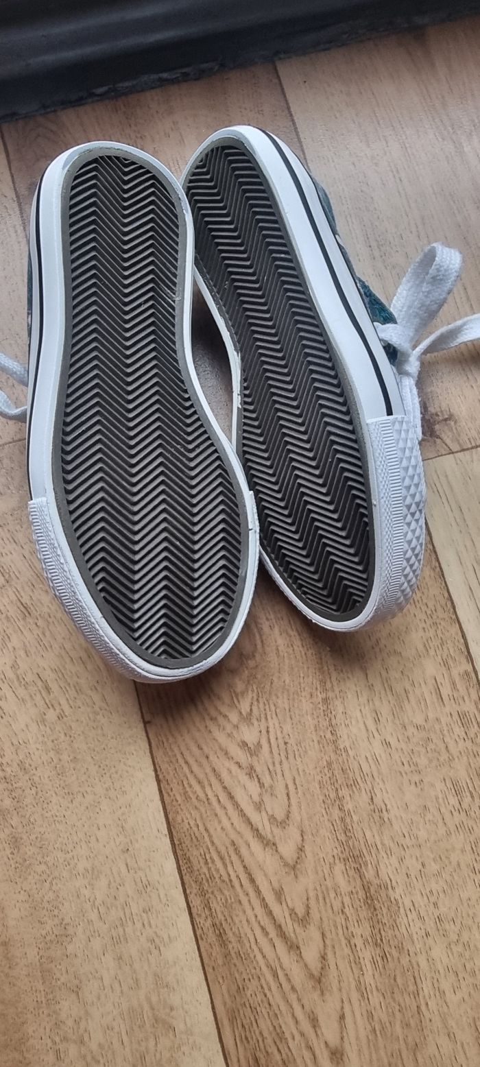Chaussures en toile - photo numéro 5