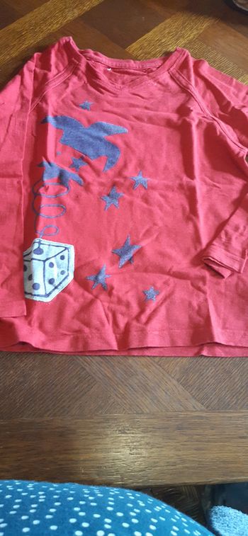 T shirt 6 ans