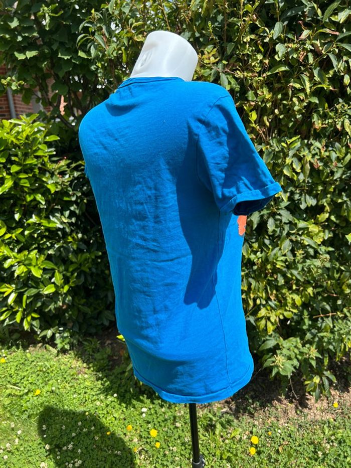 🌟 T-shirt bleu Jack & Jones 🌟 - photo numéro 6