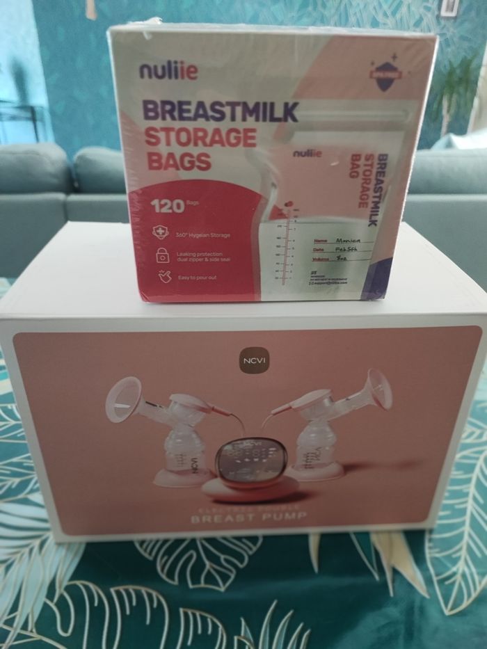 Tire lait - photo numéro 2