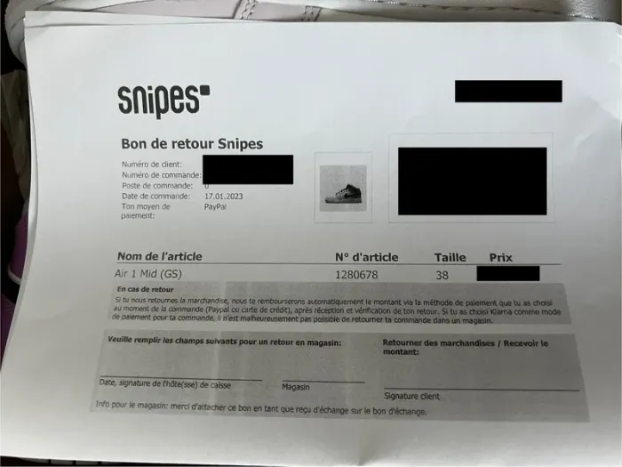 Nike Air Jordan 1 Mid Barely Grape - 38 - photo numéro 10